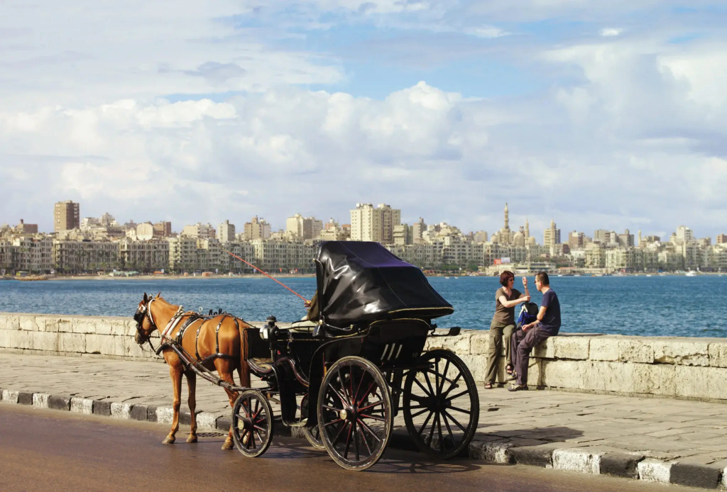 Four Seasons Hotel Alexandria at San Stefano