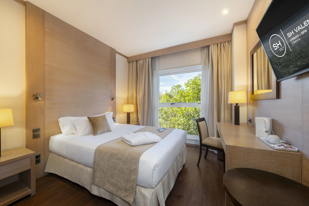 SH Valencia Palace Hotel - Général