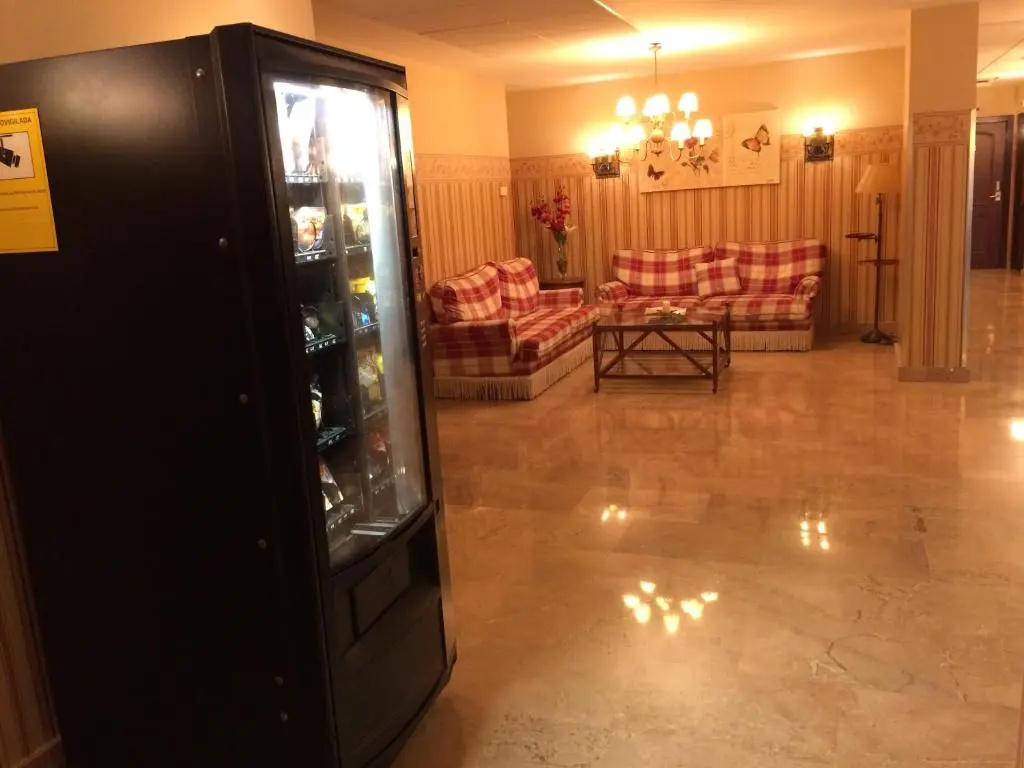 Hotel Villa de Ferias - Général