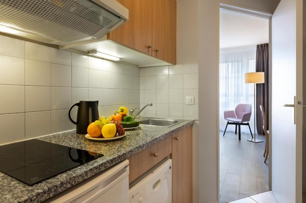 Residence Inn by Marriott Paris Didot Montparnasse 52