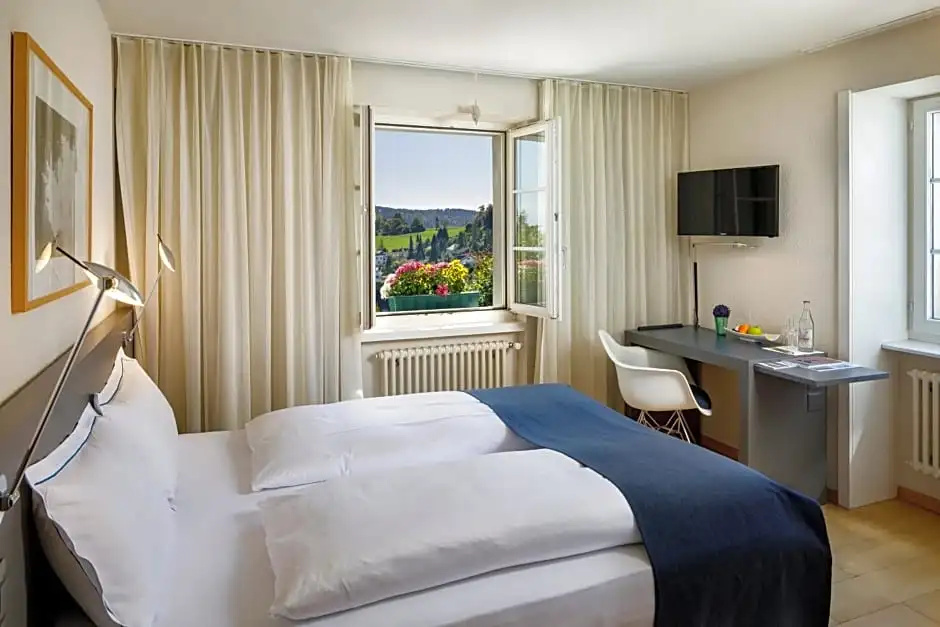 Hotel Wassberg - Self-Check-in - Chambres