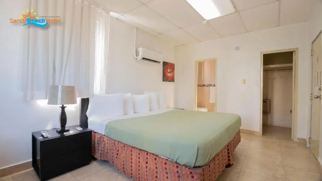 Sandy Beach Hotel - Chambres