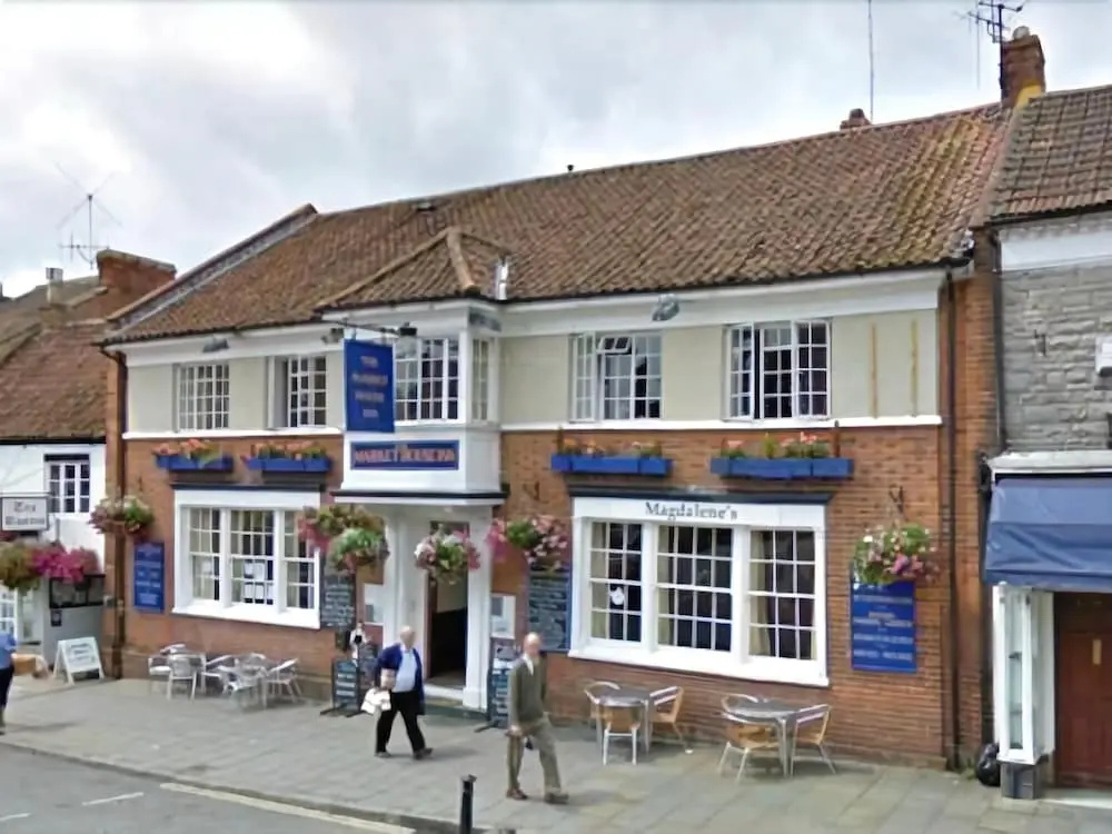 Market House