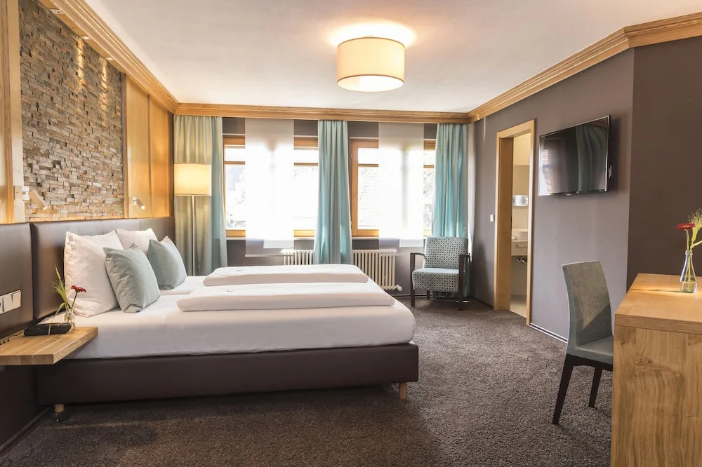 Hotel & Restaurant Becher - Chambres