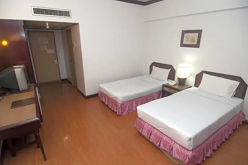 Florida Hotel - Chambres
