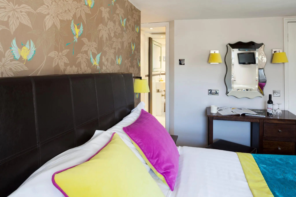 Harington's Hotel - Chambres
