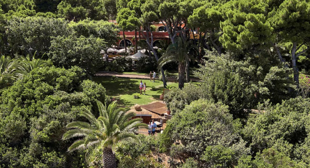 Forte Village Resort – Hotel Pineta - Général