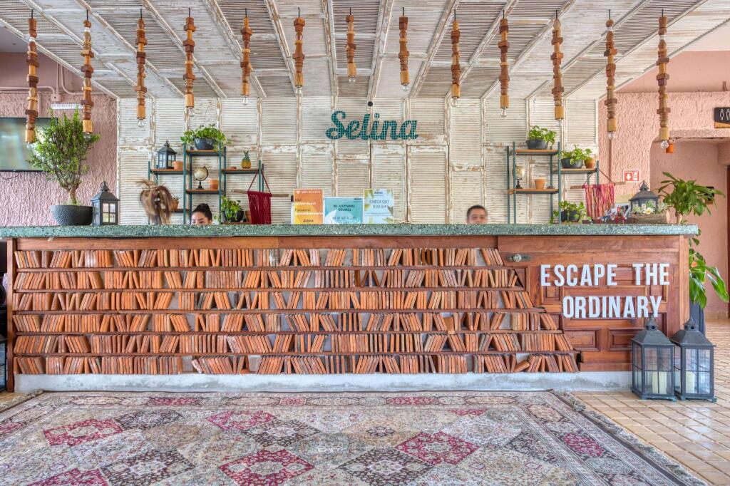 Selina Cancun Laguna Hotel Zone
