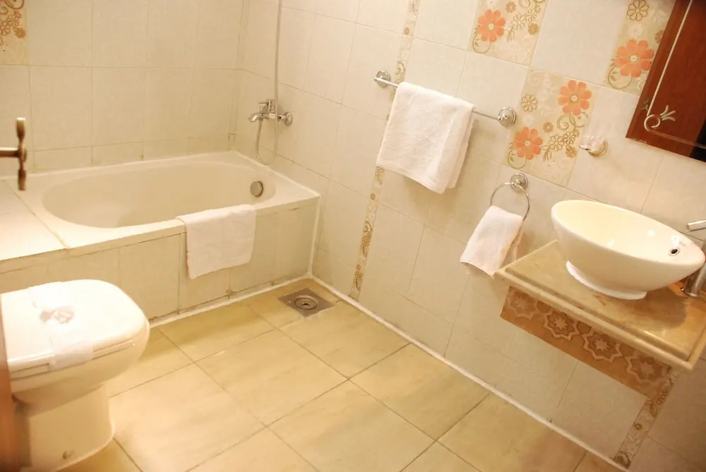 City View Hotel - Chambres
