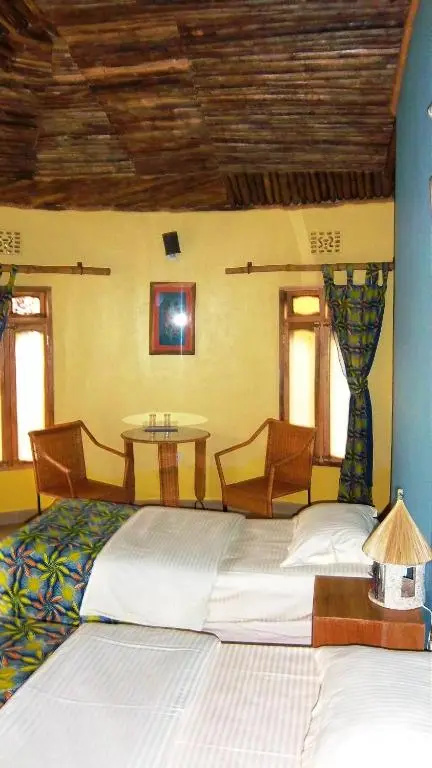 Kilimanjaro Ecolodge - Chambres
