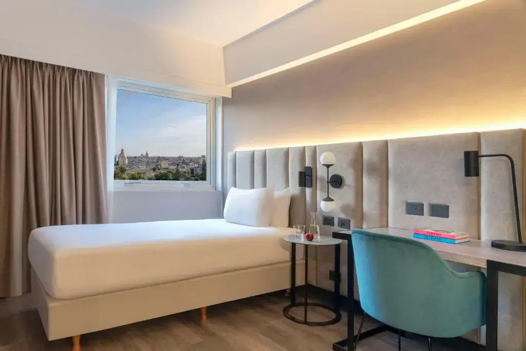 NH Santiago del Estero - Chambres