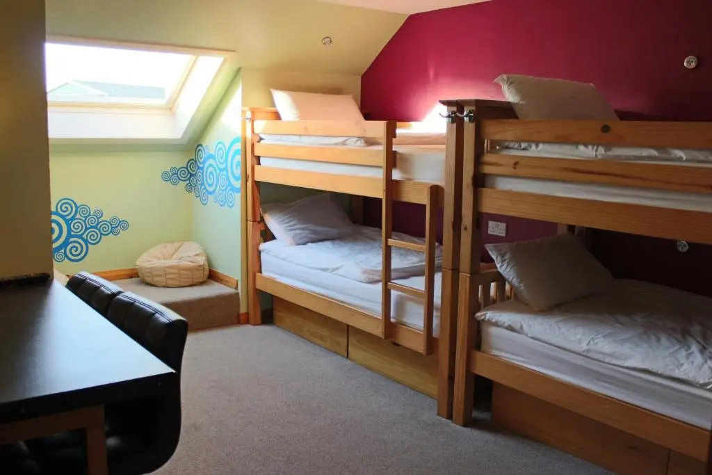Bed in Dorm