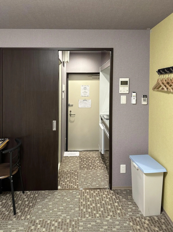 Miro Kyoto Nijo Hotel 사진 18