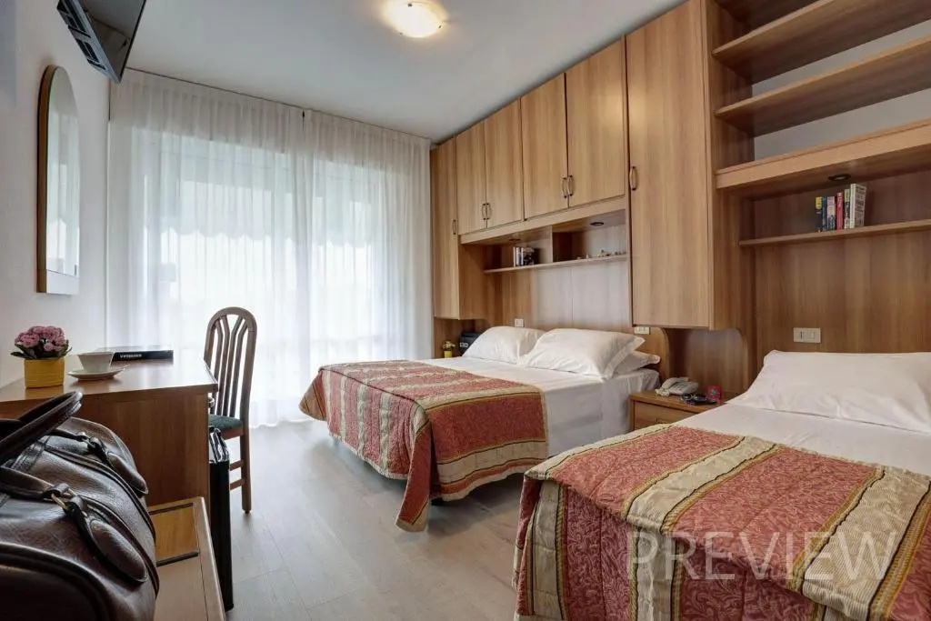 Hotel Picobello - Chambres
