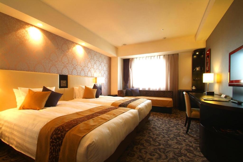 Mercure Sapporo 사진 8