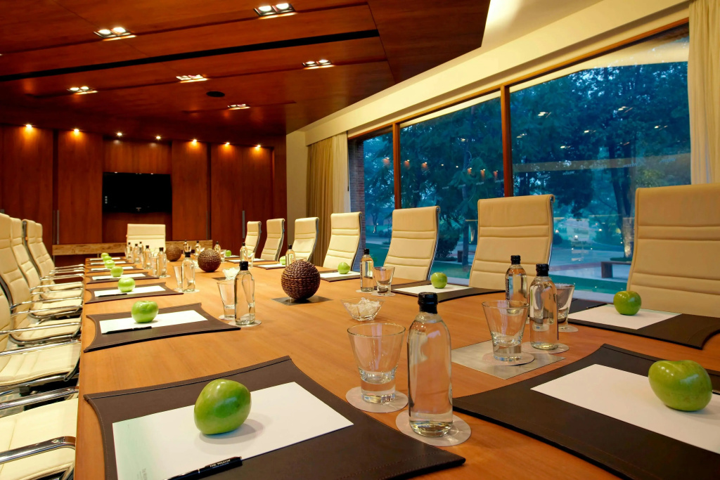 The Westin Sohna Resort & Spa - Général