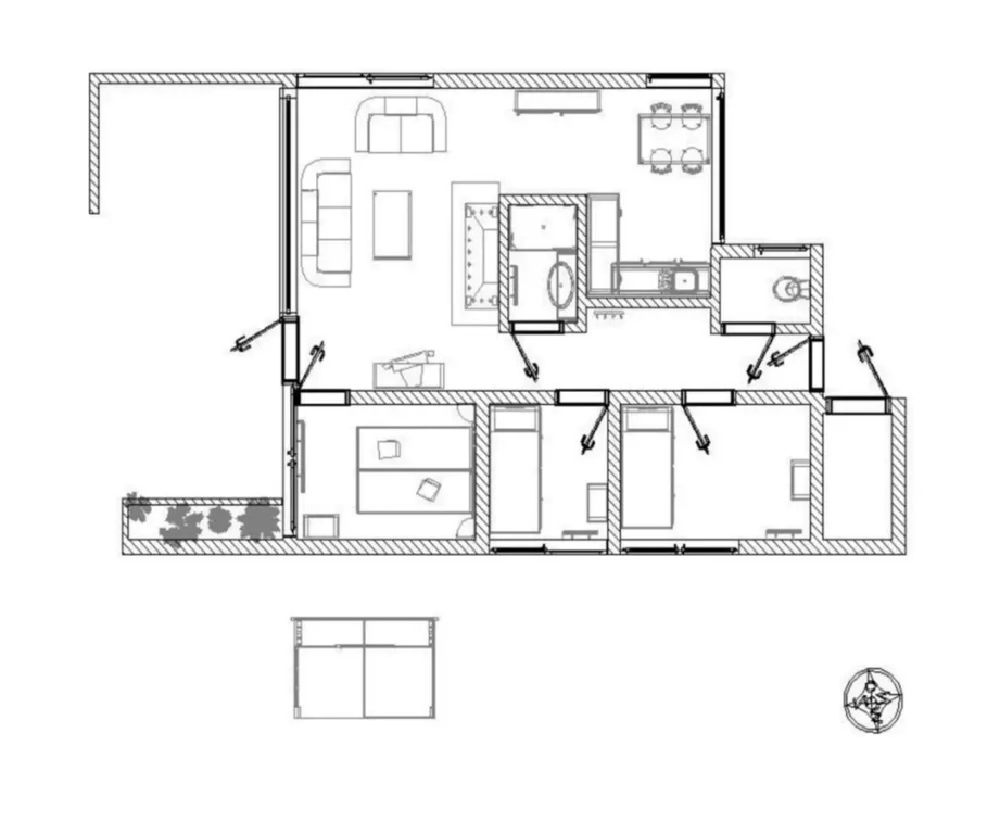 Holiday Villa in Sint Maartenszee