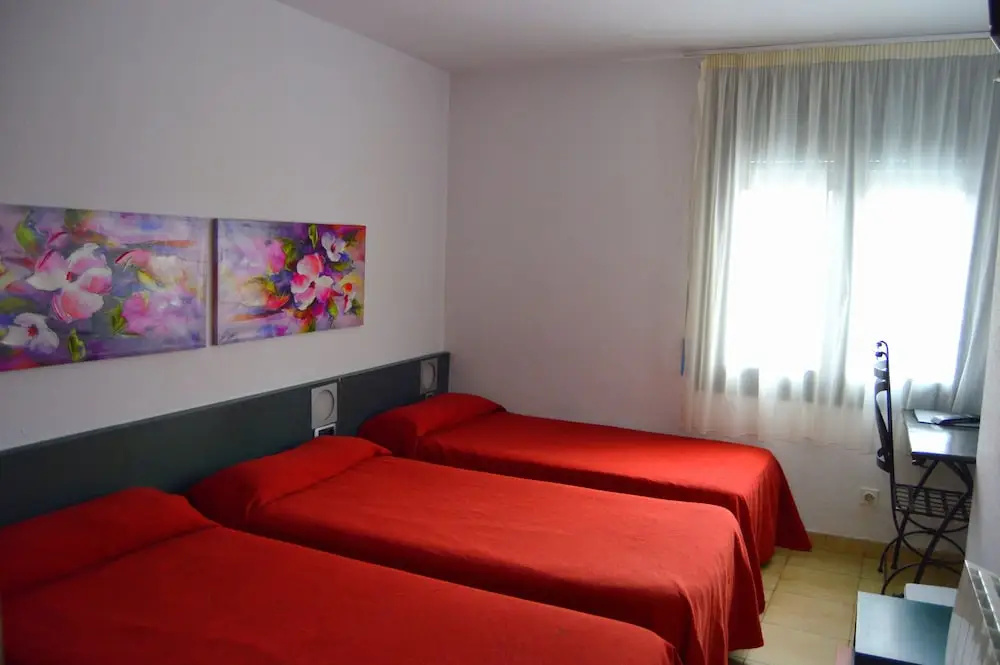 Hotel Avanti - Chambres