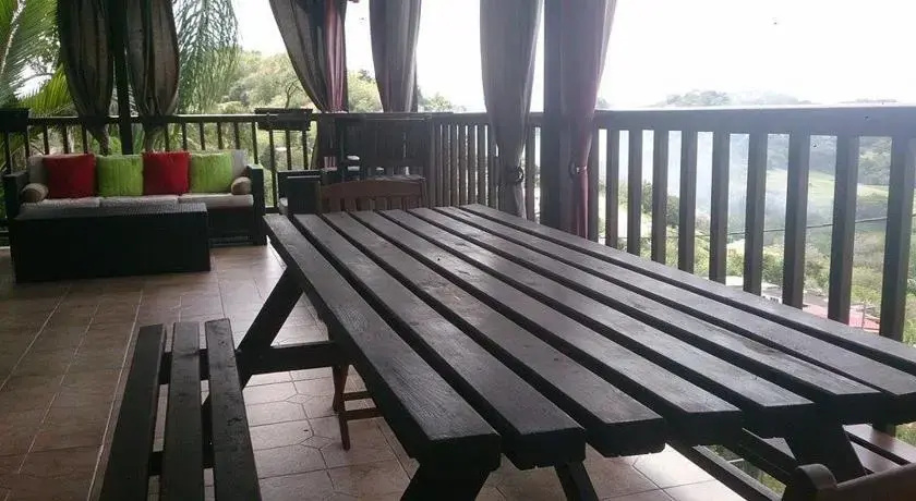 Muscade lodge