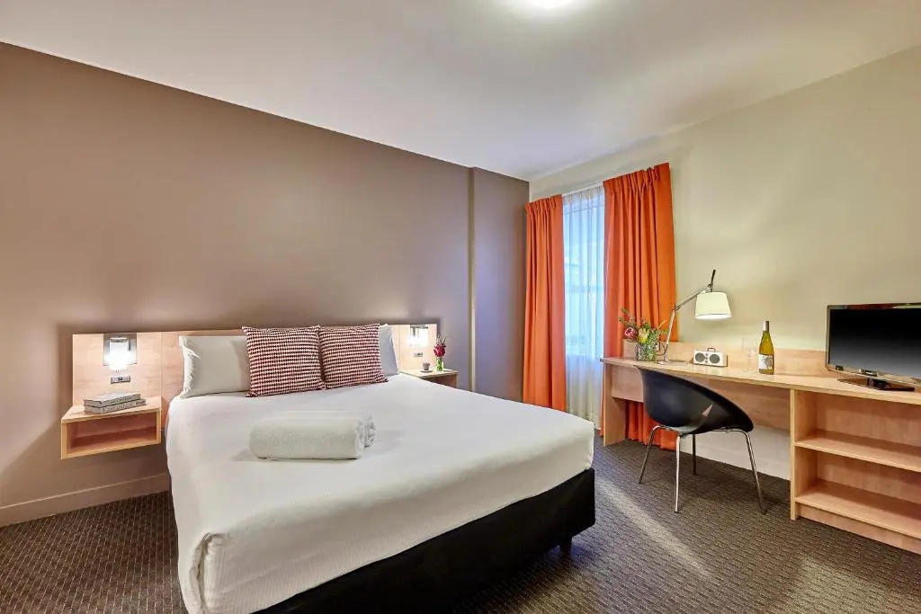 ibis Perth - Chambres