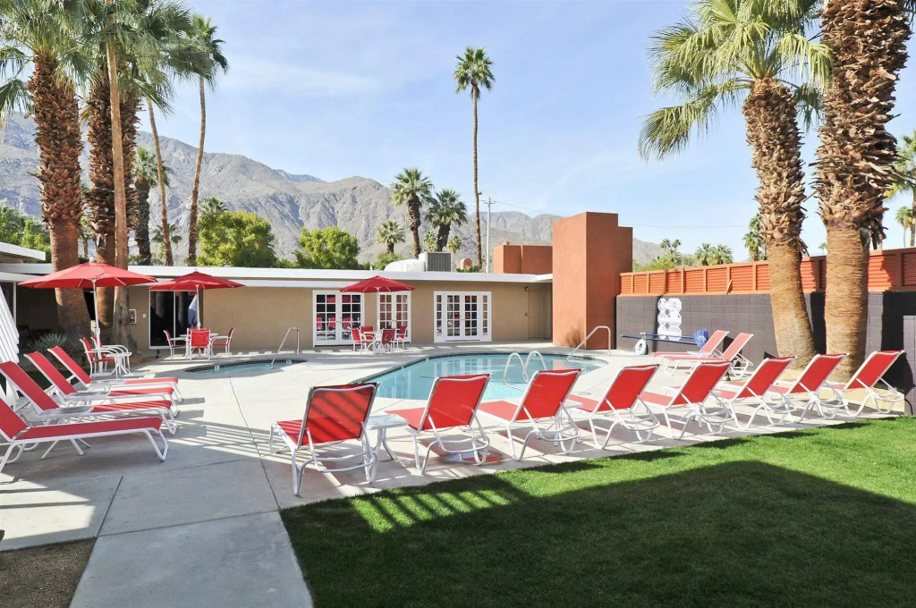 Terra Palm Springs
