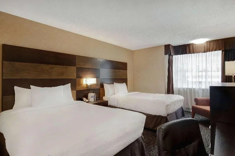 Days Inn by Wyndham Calgary South - Chambres