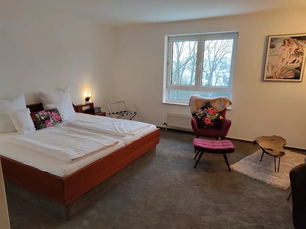 Hotel Eppelborner Hof - Chambres