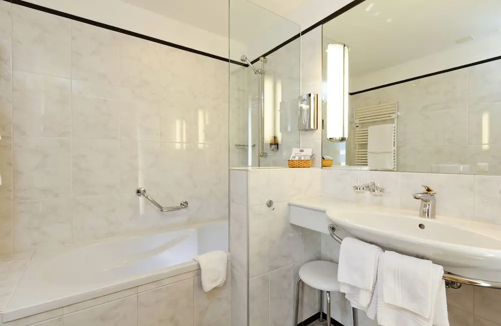 Schweizerhaus Swiss Quality Hotel - Chambres