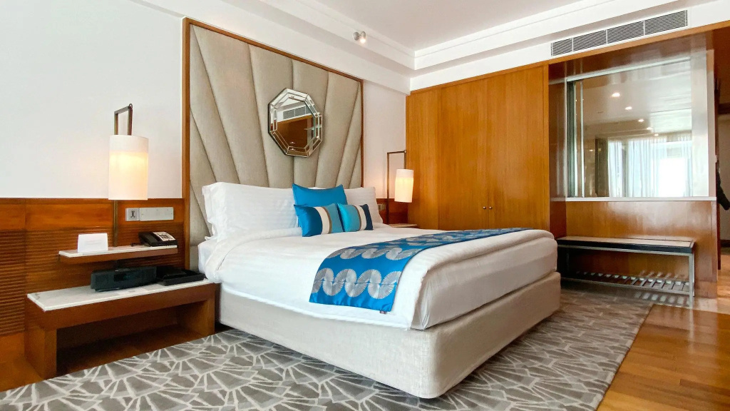 InterContinental Marine Drive Mumbai by IHG - Chambres