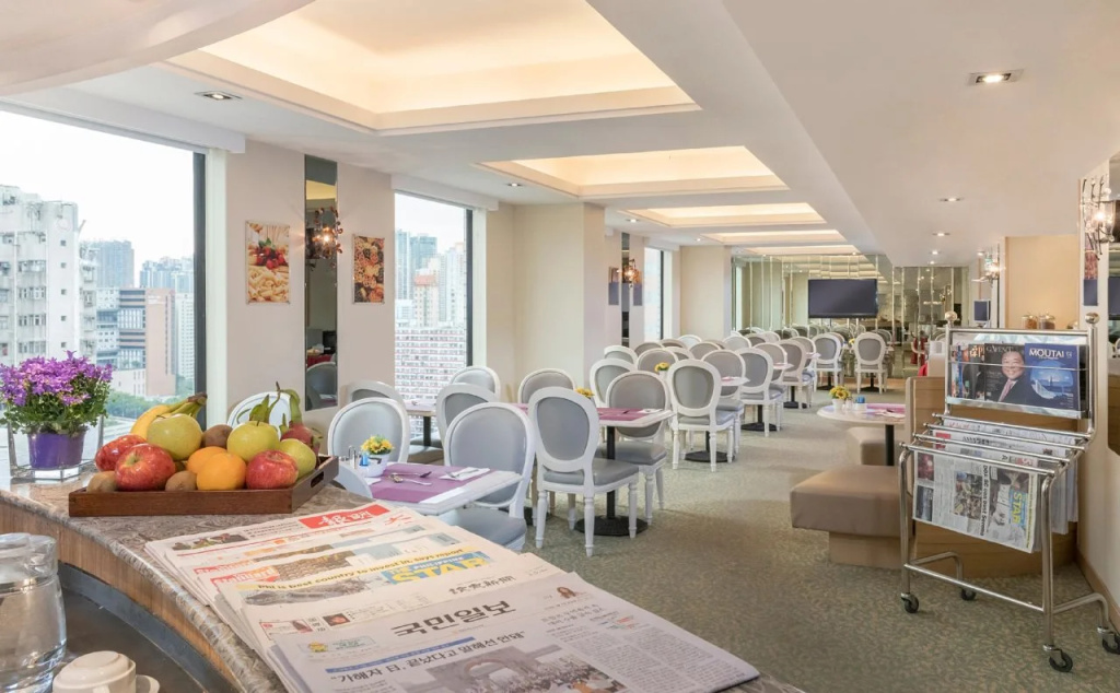 Silka Seaview Hotel - Général