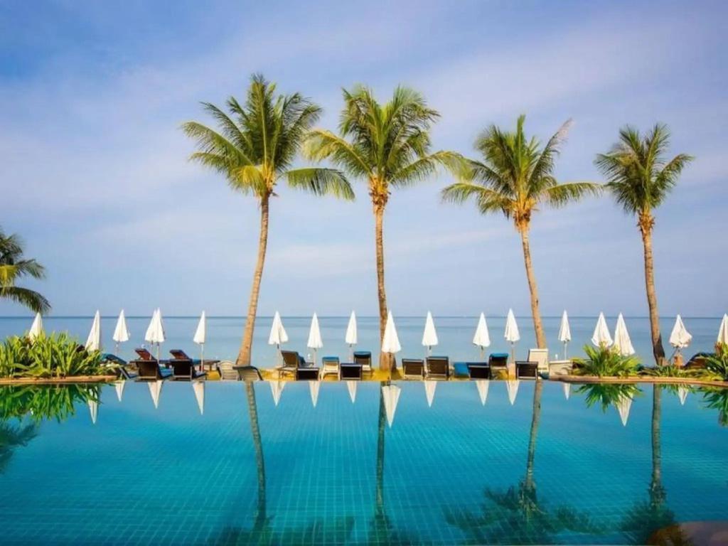 Lanta Casuarina Beach Resort - Général