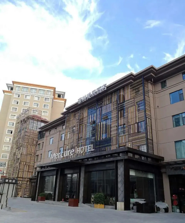 Mercure Qingdao Laoshan