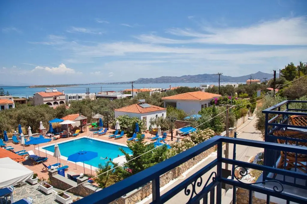Hotel Andreas - Chambres