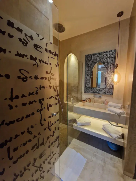 Palace Africa - Chambres