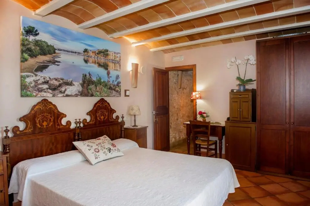 Hotel Agroturismo Can Bessol - Chambres