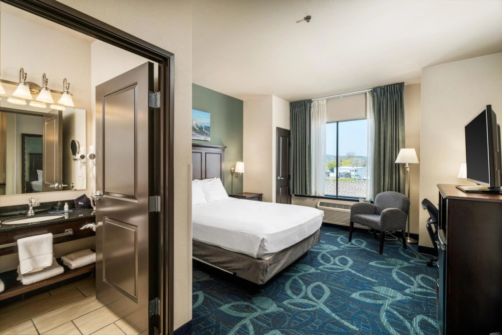 Park Point Marina Inn - Général
