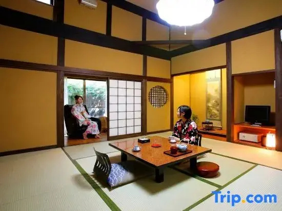 Luxury room