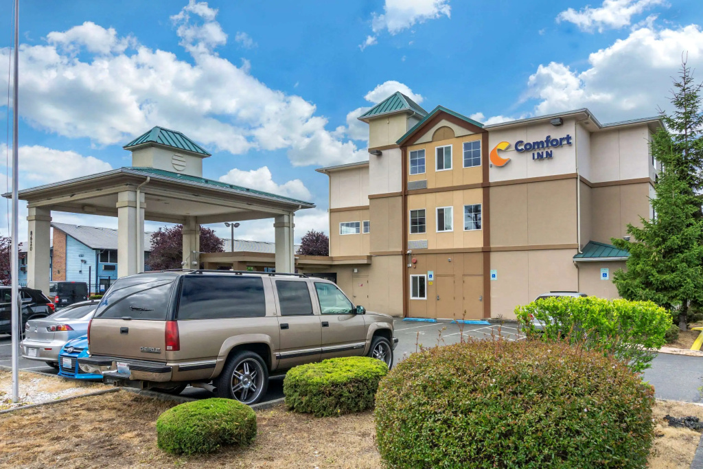 Comfort Inn Tacoma - Seattle