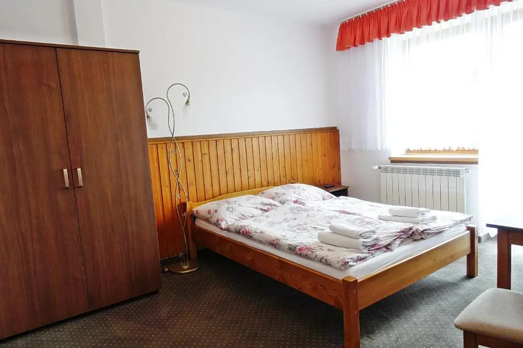 Wypoczynek u Komperdów - Chambres