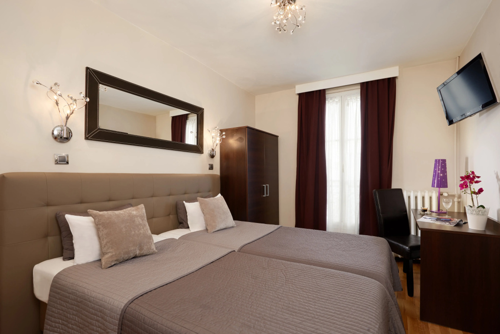 Hotel le Twelve — фото