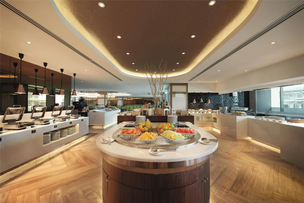 Dorsett Putrajaya - Général