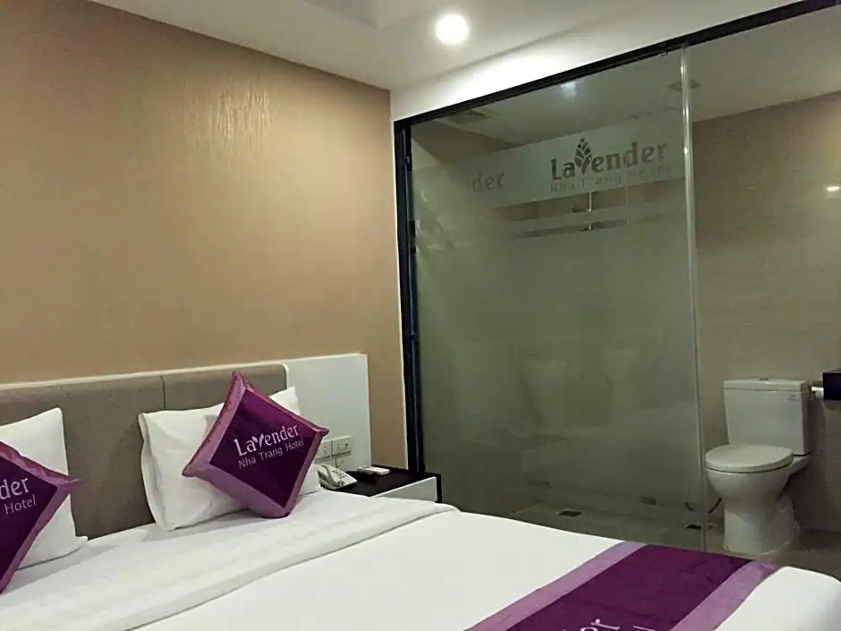 Lavender Nha Trang Hotel - Chambres