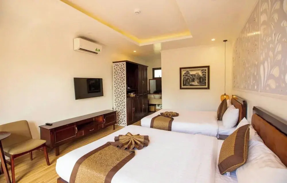 Doan Gia Resort Phong Nha - Chambres