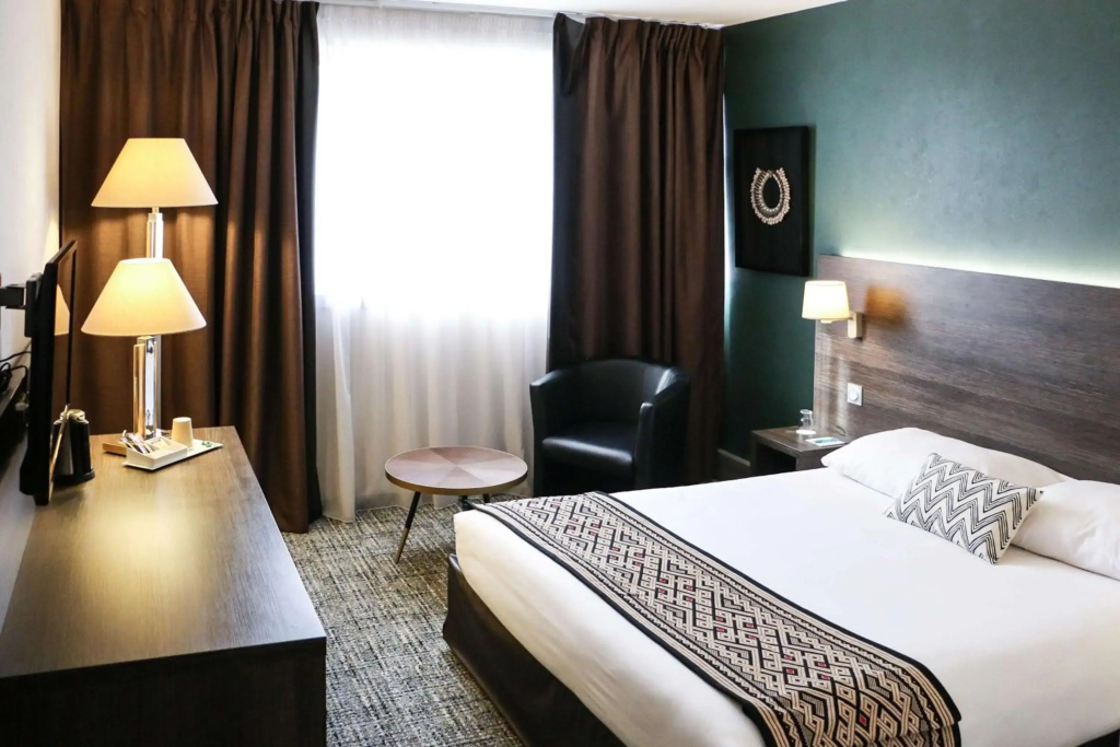 Best Western Plus Hotel Admiral - Général
