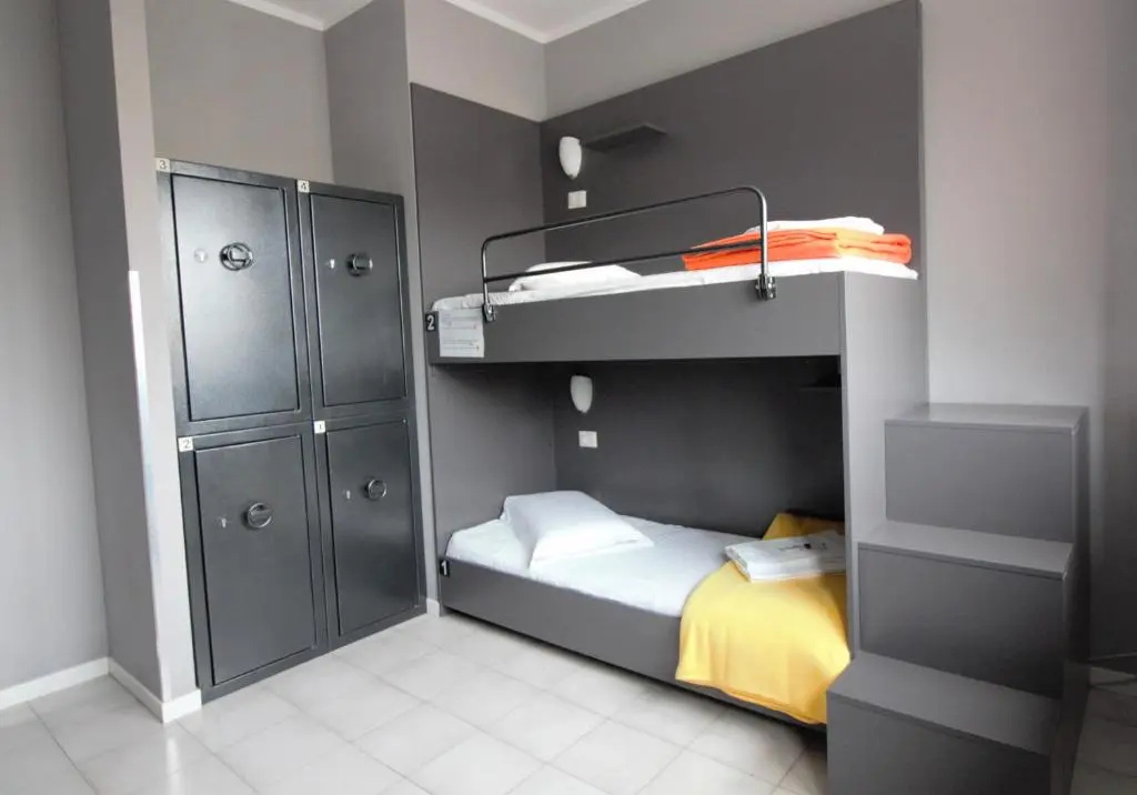 Bed in Dorm (female dorm)