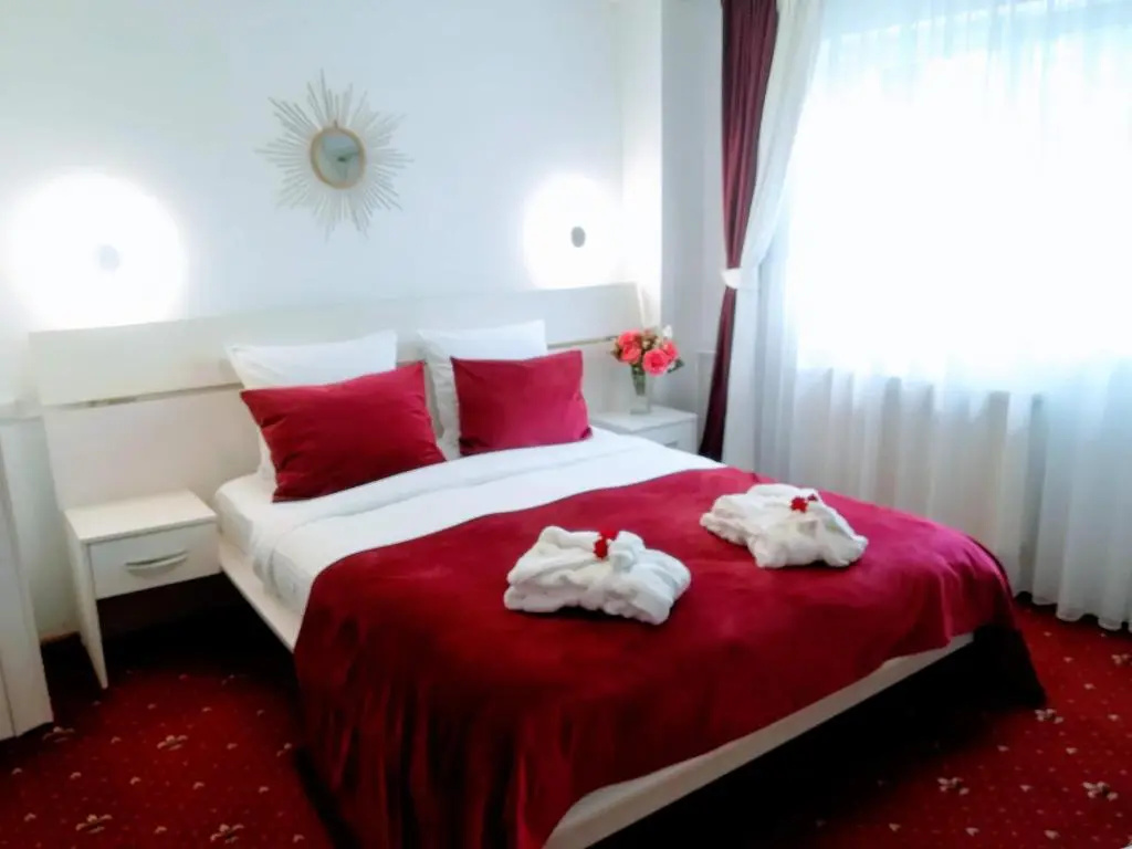 Pension Casablanca - Chambres
