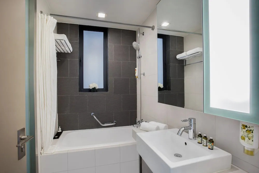 Citadines Xinghai Suzhou - Chambres