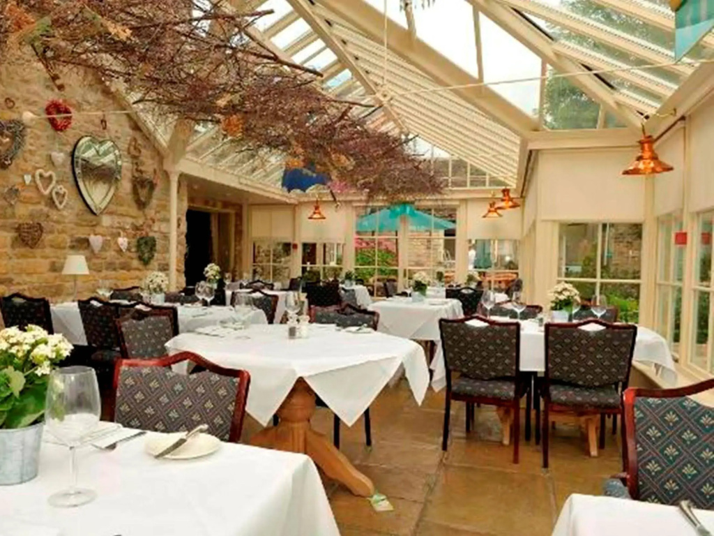 The Barnsdale, Rutland - Général