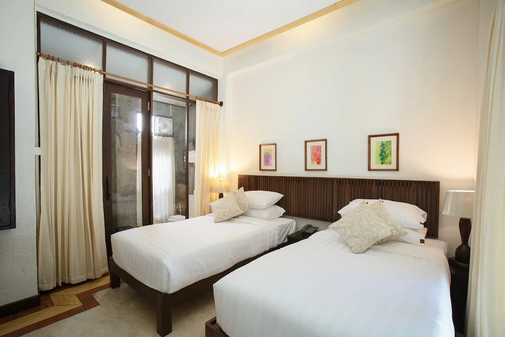 Ban Chang Tong Hotel - Chambres