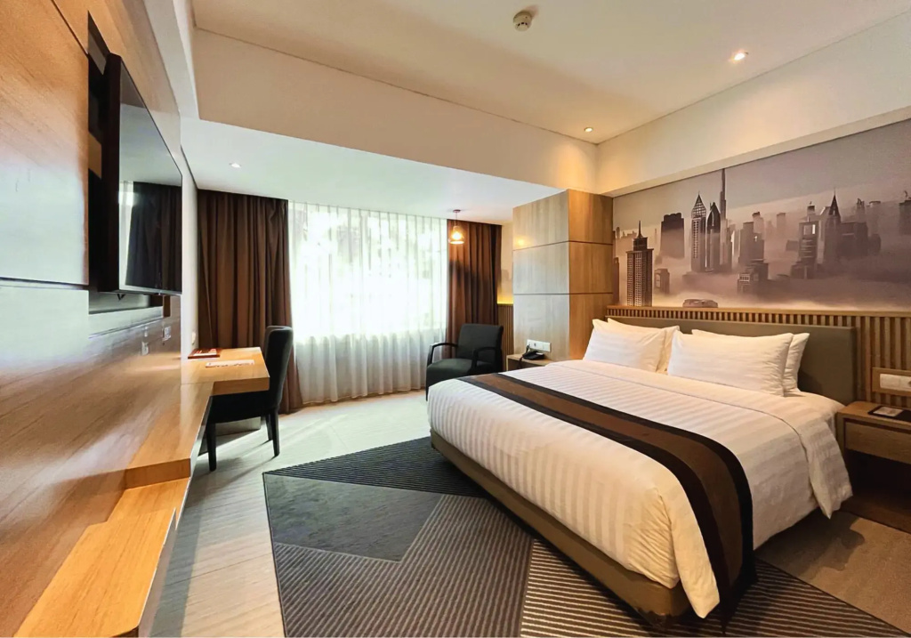 Grand Tjokro Premier Bandung - Général